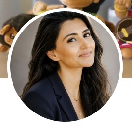 Portrait of Avani Modi Sarkar