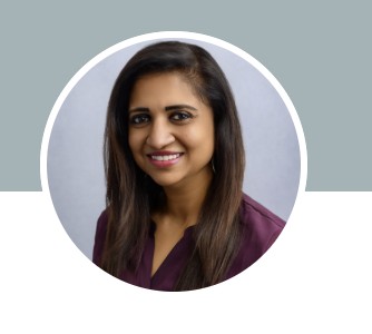 Portrait of Buvana Radhakrishnan