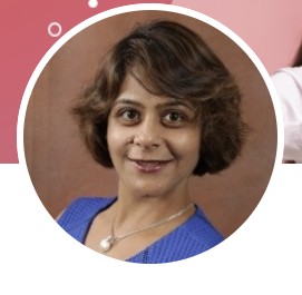 Portrait of Kirthika Parmeswaran