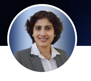 Portrait of Priya Karthik
