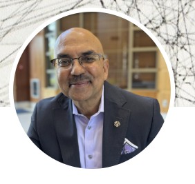 Portrait of Raj Lakhanpal, MD