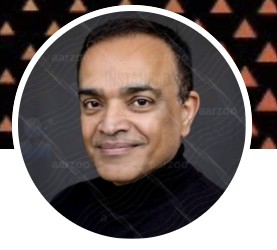 Portrait of Suresh U. Kumar